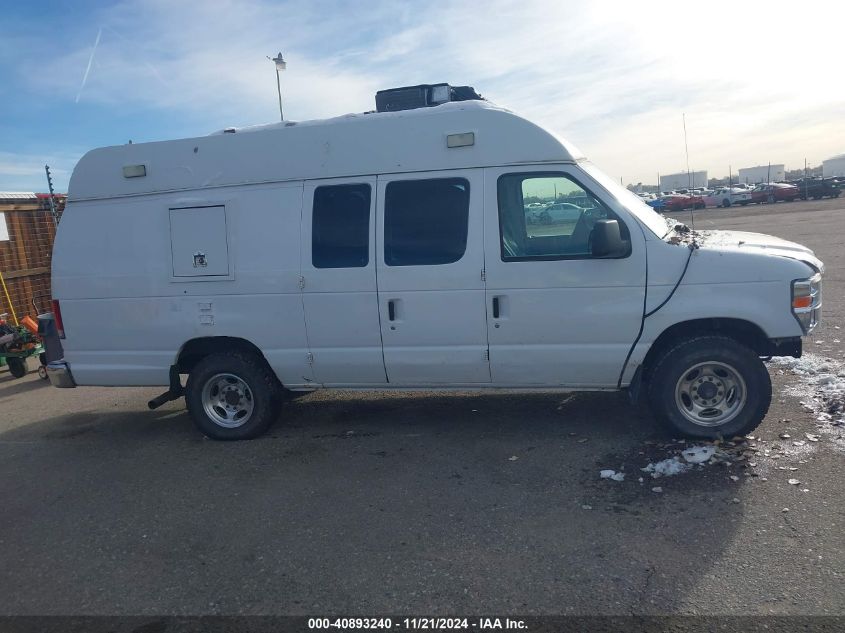 2009 Ford E-350 Super Duty VIN: 1FTSS34S69DA12222 Lot: 40893240