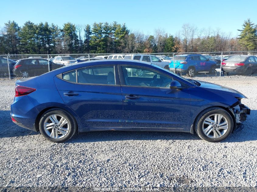 2020 Hyundai Elantra Value Edition VIN: 5NPD84LF7LH564057 Lot: 40893250