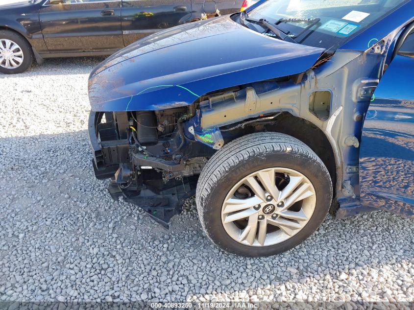VIN 5NPD84LF7LH564057 2020 HYUNDAI ELANTRA VALUE EDITION