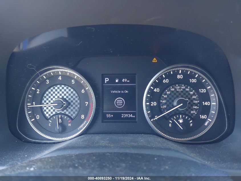 VIN 5NPD84LF7LH564057 2020 HYUNDAI ELANTRA VALUE EDITION