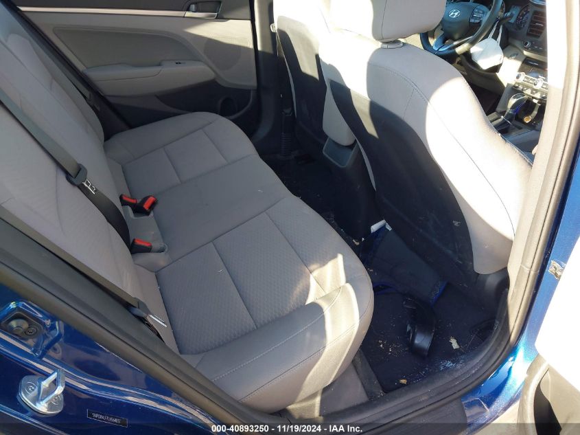 VIN 5NPD84LF7LH564057 2020 HYUNDAI ELANTRA VALUE EDITION