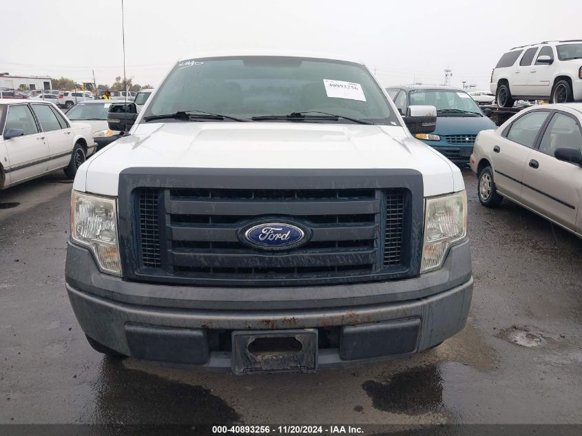 2010 Ford F-150 Xl VIN: 1FTEW1CW2AFB08404 Lot: 40893256