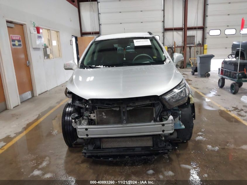 2018 Buick Encore Preferred Ii VIN: KL4CJBSB4JB577649 Lot: 40893260