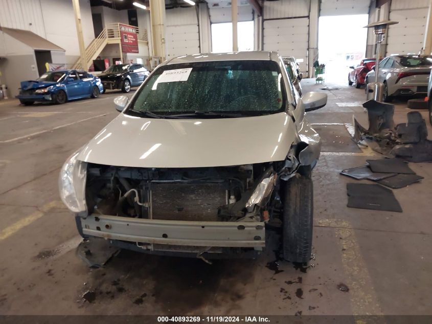 2019 NISSAN VERSA VIN: 3N1CN7AP4KL868286
