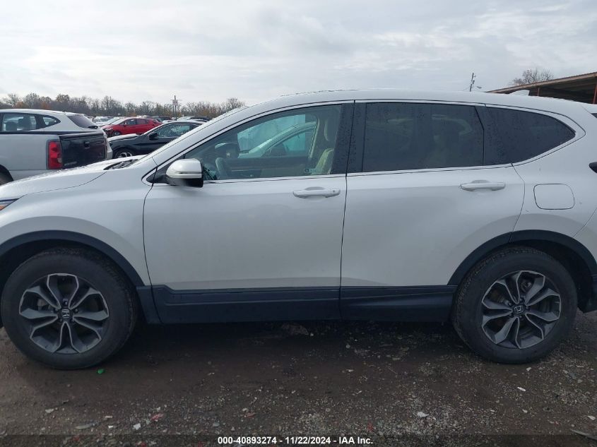 2020 HONDA CR-V AWD EX - 2HKRW2H50LH627645