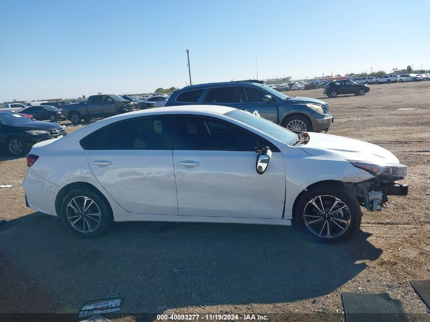 2023 Kia Forte Lxs VIN: 3KPF24AD0PE649649 Lot: 40893277