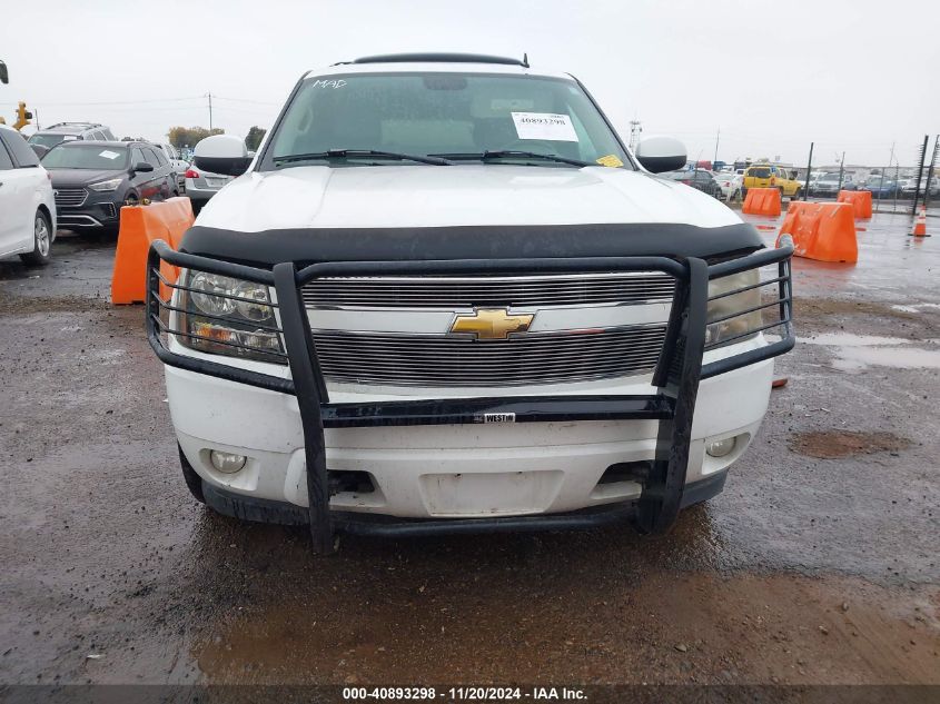 2007 Chevrolet Suburban 1500 Lt VIN: 3GNFK16397G105063 Lot: 40893298