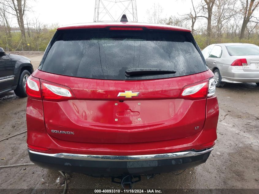 2018 CHEVROLET EQUINOX VIN: 2GNAXJEV2J6117167