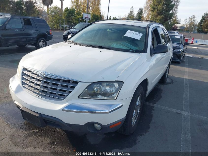 2004 Chrysler Pacifica VIN: 2C8GF68474R291842 Lot: 40893316