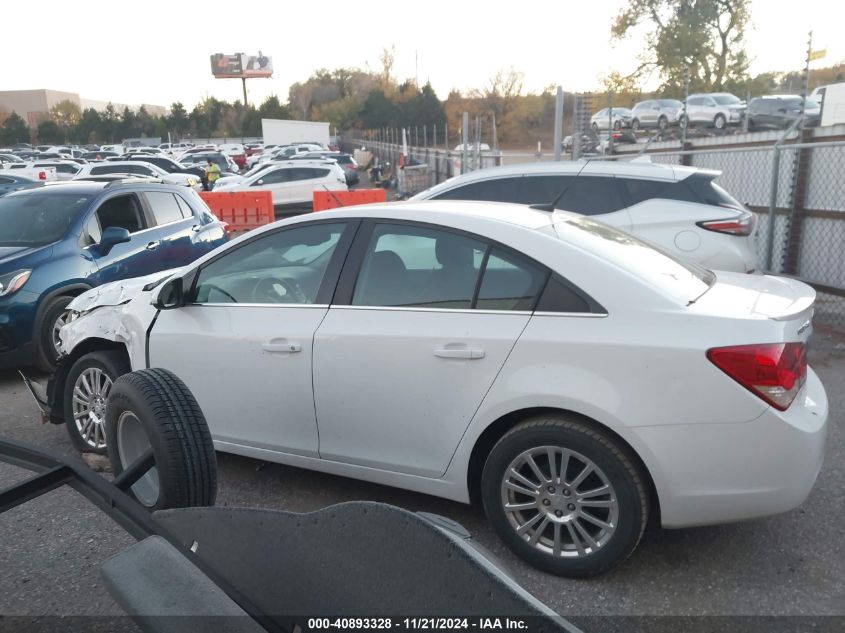 2014 Chevrolet Cruze Eco Auto VIN: 1G1PH5SB8E7223476 Lot: 40893328