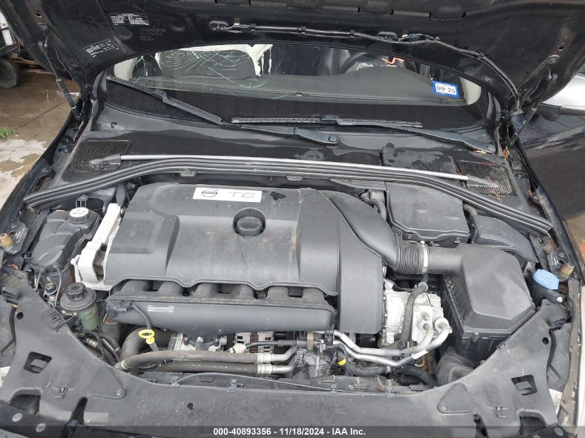 2013 VOLVO S60 T6 - YV1902FH9D2201903