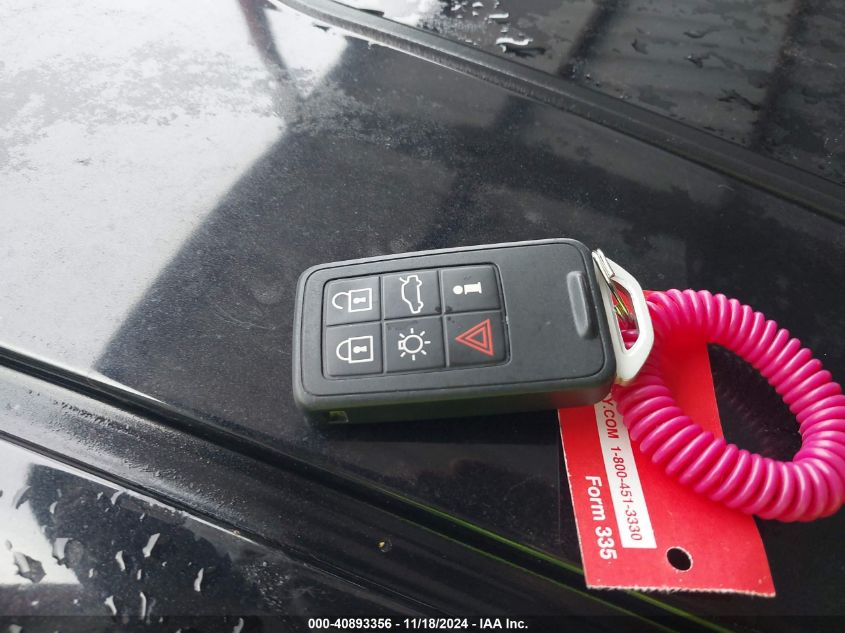 2013 VOLVO S60 T6 - YV1902FH9D2201903