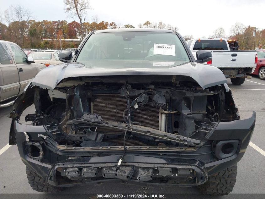 2022 Toyota Tacoma Sr5 V6 VIN: 3TMCZ5AN9NM455492 Lot: 40893359