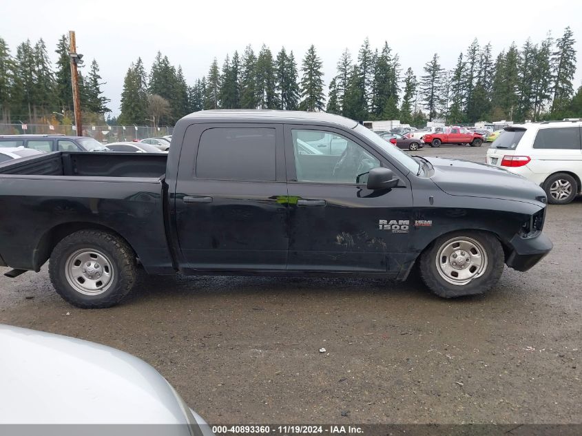 2020 Ram 1500 Classic Tradesman 4X4 5'7 Box VIN: 3C6RR7KT7LG130670 Lot: 40893360