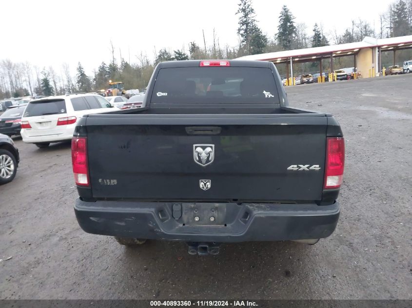 2020 Ram 1500 Classic Tradesman 4X4 5'7 Box VIN: 3C6RR7KT7LG130670 Lot: 40893360