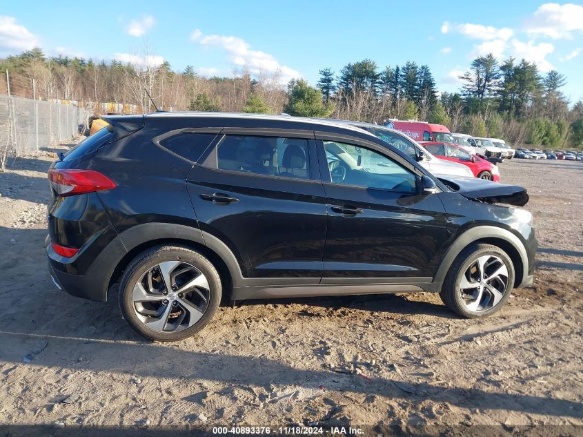 2016 Hyundai Tucson Sport VIN: KM8J3CA23GU118832 Lot: 40893376