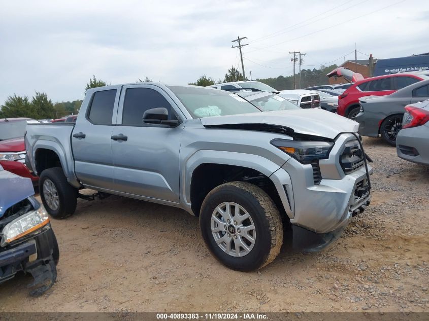 2024 Toyota Tacoma Sr VIN: 3TYLD5KN3RT005845 Lot: 40893383