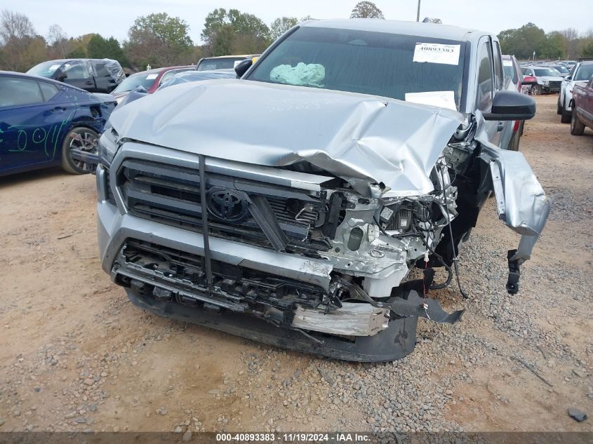 2024 Toyota Tacoma Sr VIN: 3TYLD5KN3RT005845 Lot: 40893383