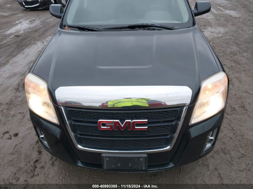 2015 GMC Terrain Sle-2 VIN: 2GKALREK7F6321984 Lot: 40893385