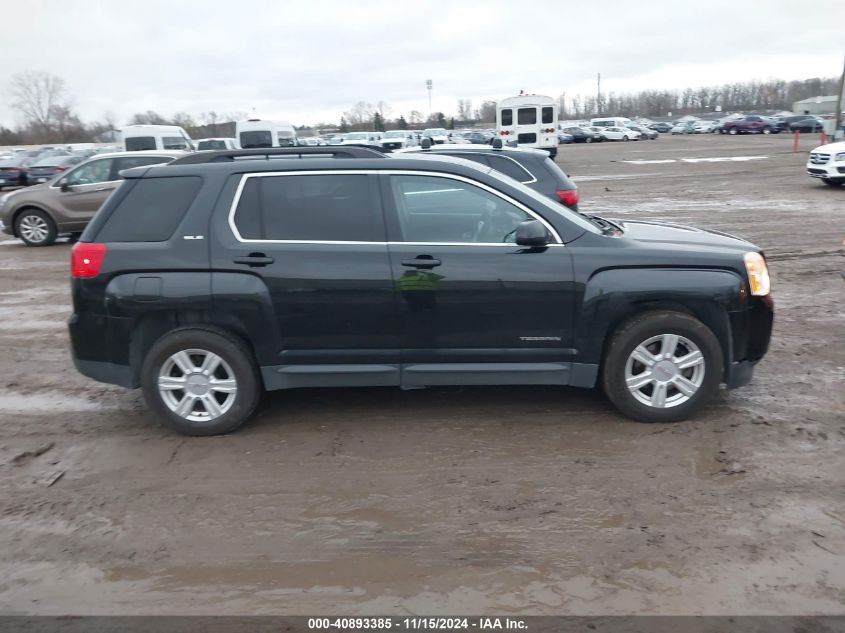 2015 GMC Terrain Sle-2 VIN: 2GKALREK7F6321984 Lot: 40893385