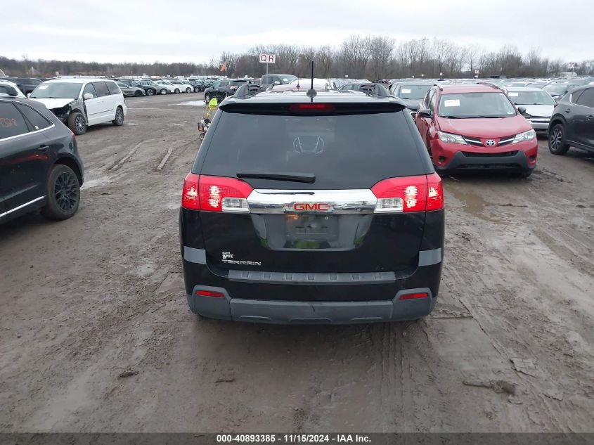 2015 GMC Terrain Sle-2 VIN: 2GKALREK7F6321984 Lot: 40893385