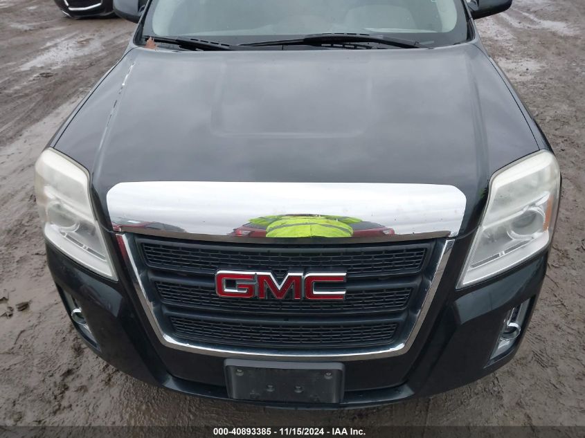 2015 GMC Terrain Sle-2 VIN: 2GKALREK7F6321984 Lot: 40893385