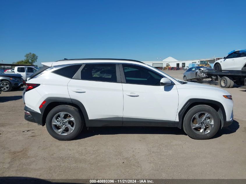 2024 Hyundai Tucson Sel VIN: 5NMJB3DE1RH378685 Lot: 40893396