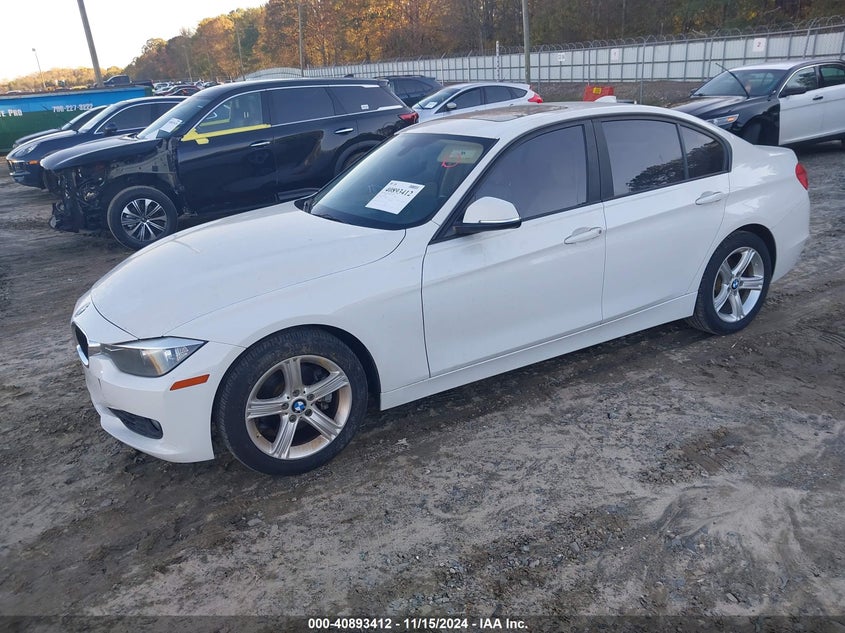 Vin: wba3a5c59cf349803, lot: 41383104, bmw 328i 20122