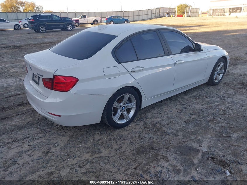 Vin: wba3a5c59cf349803, lot: 41383104, bmw 328i 20124