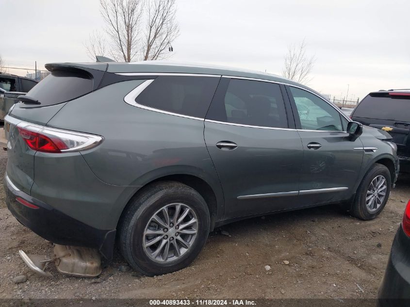 2022 Buick Enclave Awd Essence VIN: 5GAEVAKW1NJ156033 Lot: 40893433