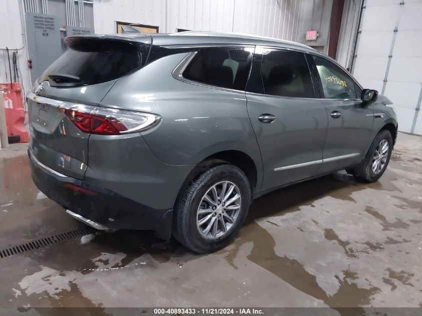 VIN 5XYPG4A34GG117384 2022 BUICK ENCLAVE no.4