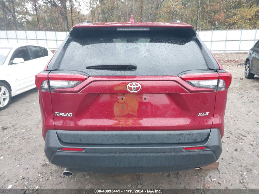 2021 Toyota Rav4 Xle Premium VIN: 2T3C1RFV4MW133895 Lot: 40893441