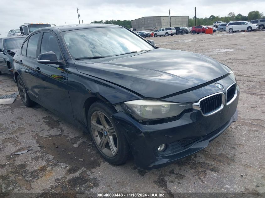 VIN WBA3A5C57DF355021 2013 BMW 3 Series, 328I no.1