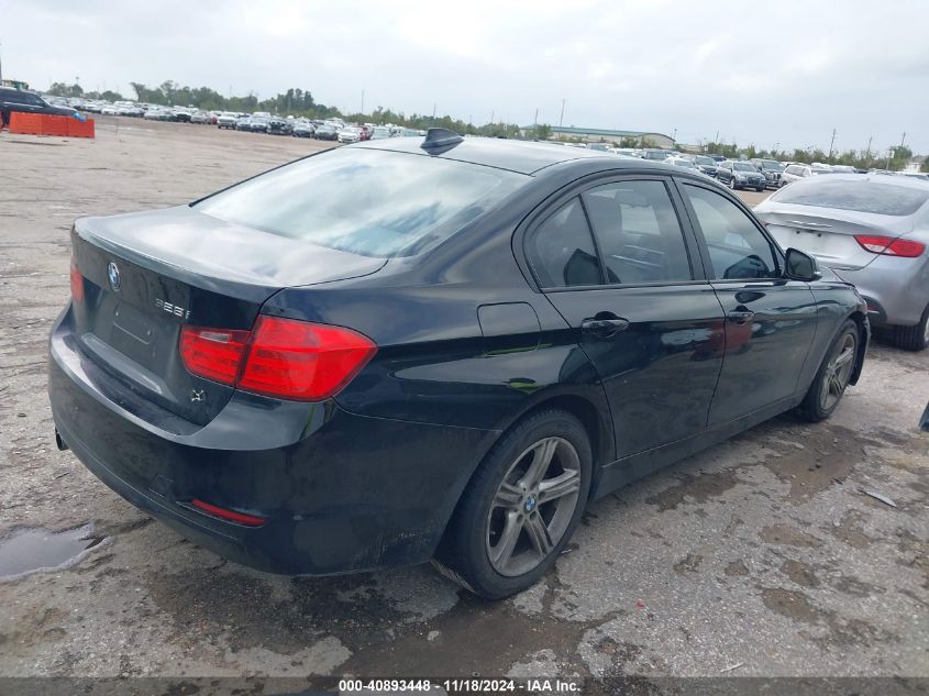 VIN WBA3A5C57DF355021 2013 BMW 3 Series, 328I no.4