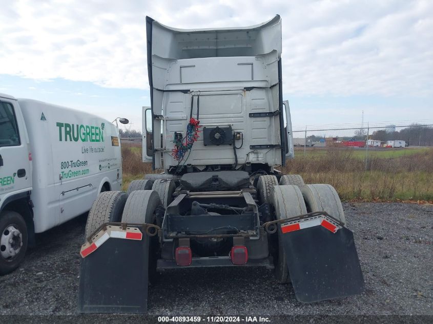 2017 Volvo Vnl VIN: 4V4NC9EH7HN976263 Lot: 40893459