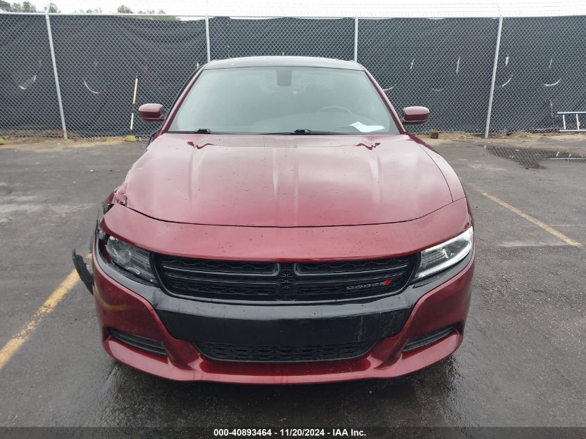 2021 Dodge Charger Sxt Awd VIN: 2C3CDXJG8MH679916 Lot: 40893464