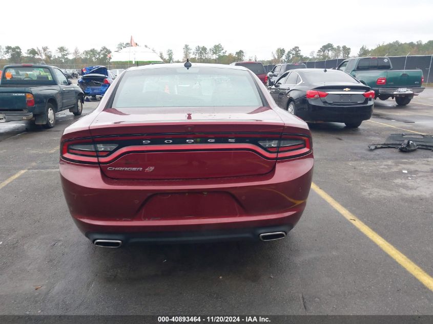 2021 Dodge Charger Sxt Awd VIN: 2C3CDXJG8MH679916 Lot: 40893464