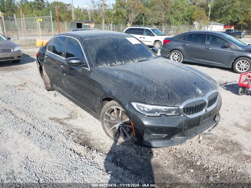 2021 BMW 330I