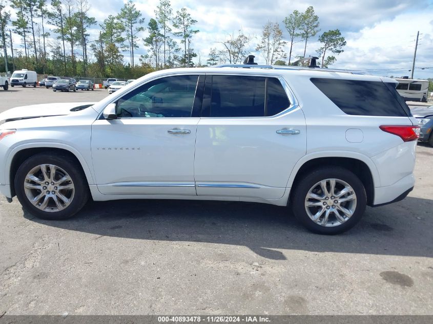 VIN 1GNEVKKW2JJ273741 2018 CHEVROLET TRAVERSE no.14