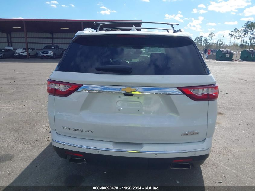 VIN 1GNEVKKW2JJ273741 2018 CHEVROLET TRAVERSE no.16