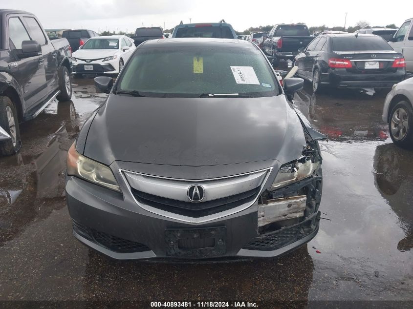 2014 Acura Ilx 2.0L VIN: 19VDE1F39EE010558 Lot: 40893481