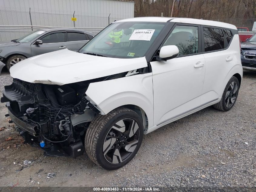 VIN KNDJ53AU2S7924894 2025 KIA Soul, Gt-Line no.2