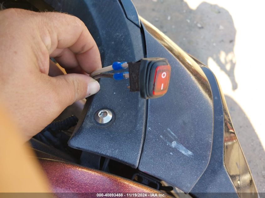 2023 HONDA CBR500 RA - MLHPC6258P5400559