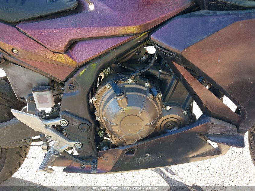 2023 HONDA CBR500 RA - MLHPC6258P5400559