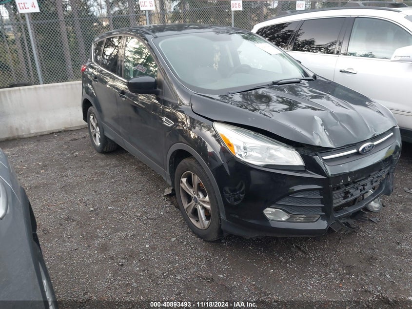 2015 Ford Escape