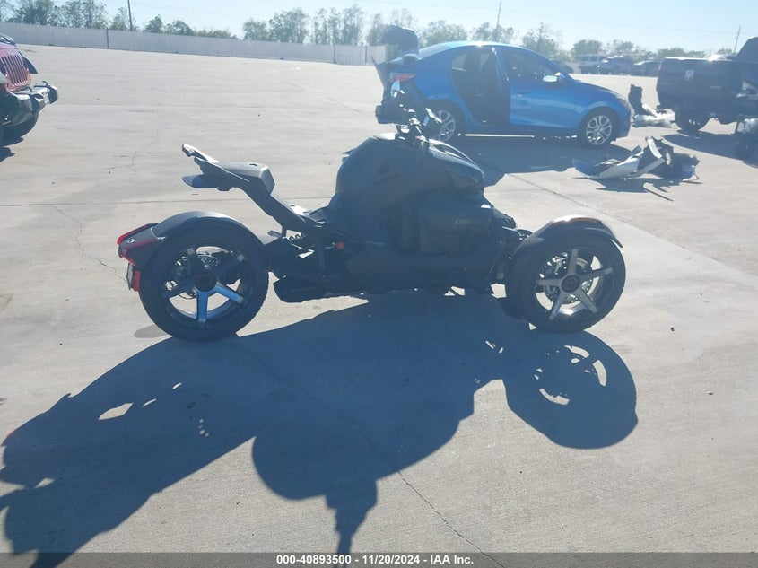 2023 CAN-AM RYKER SPORT 3JB2JEG44PJ004088