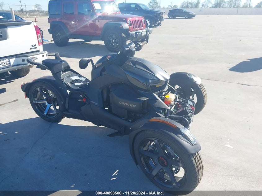 2023 CAN-AM RYKER SPORT 3JB2JEG44PJ004088