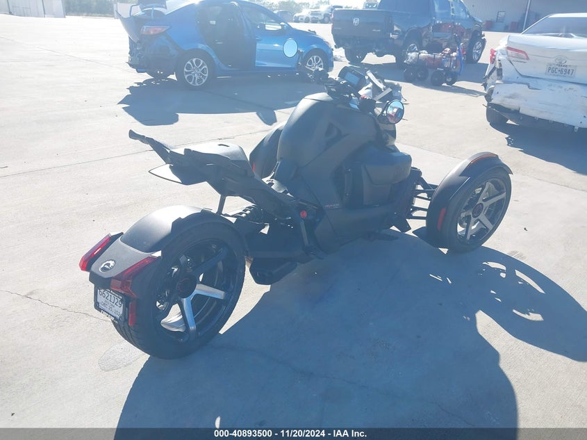 2023 CAN-AM RYKER SPORT 3JB2JEG44PJ004088