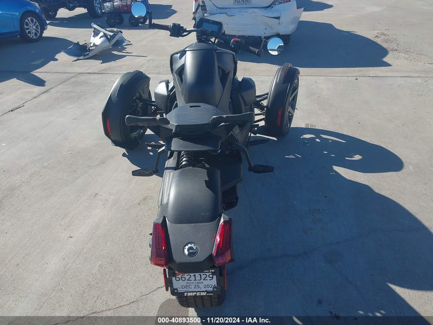 2023 CAN-AM RYKER SPORT 3JB2JEG44PJ004088