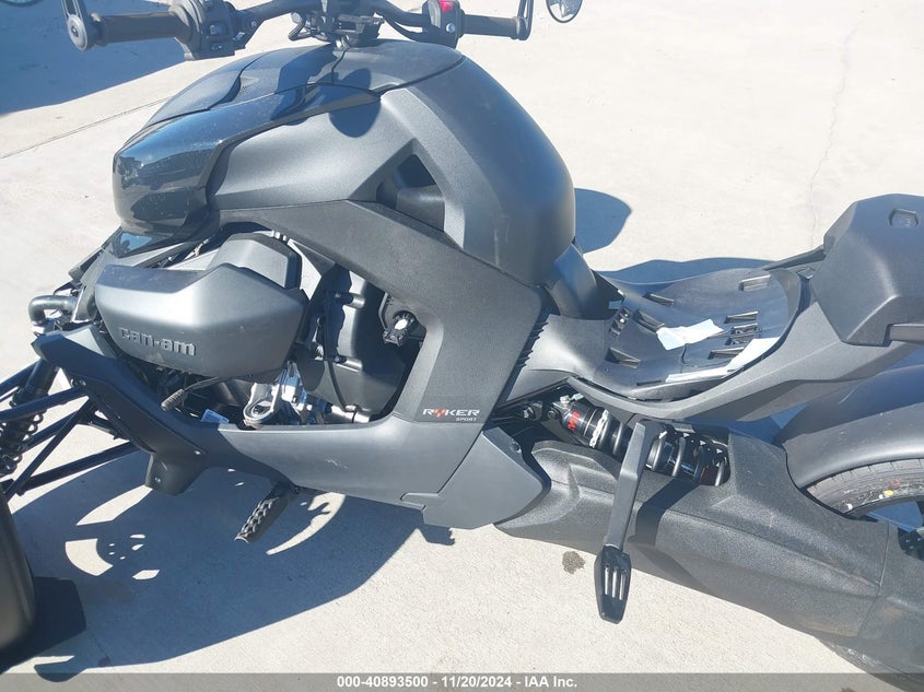 2023 CAN-AM RYKER SPORT 3JB2JEG44PJ004088